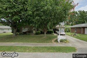 104 N Eileen St, Haubstadt, IN 47639