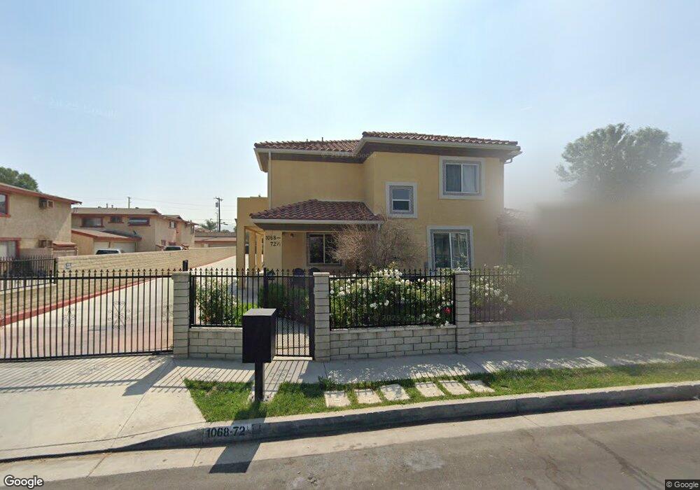 Street View Photo