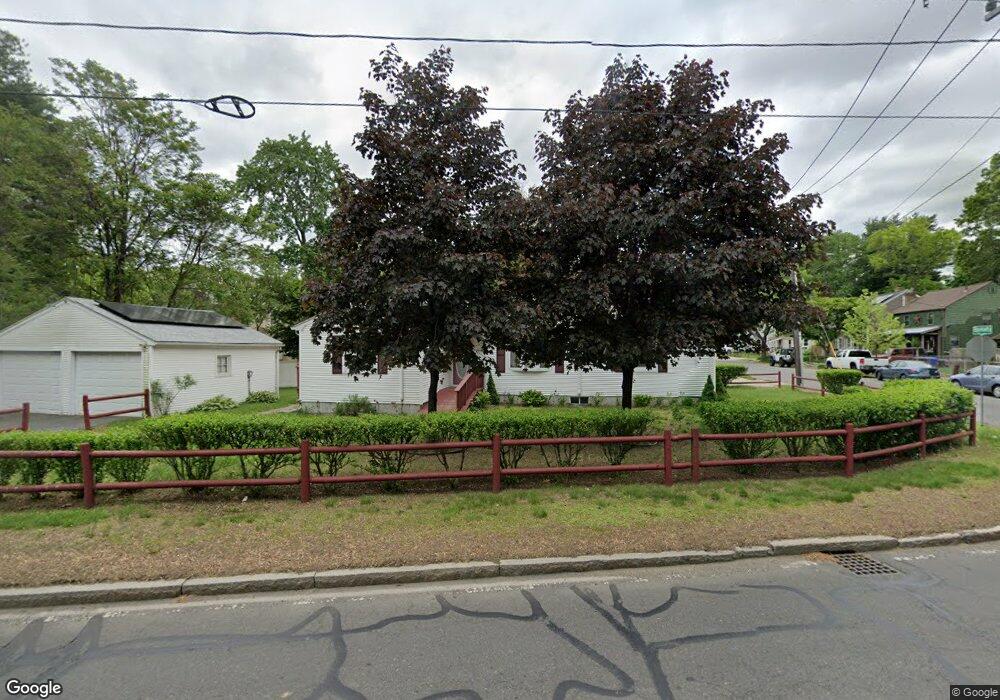 1599 Roosevelt Ave, Springfield, MA 01109 - photo 1