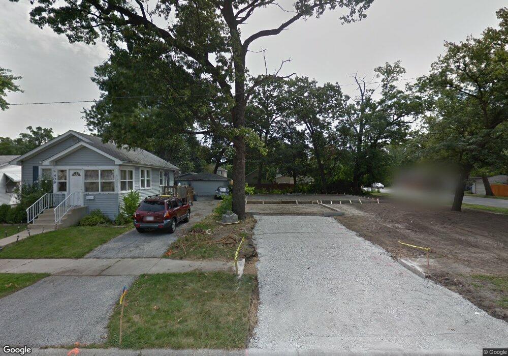 407 N Dwiggins St, Griffith, IN 46319 - photo 1