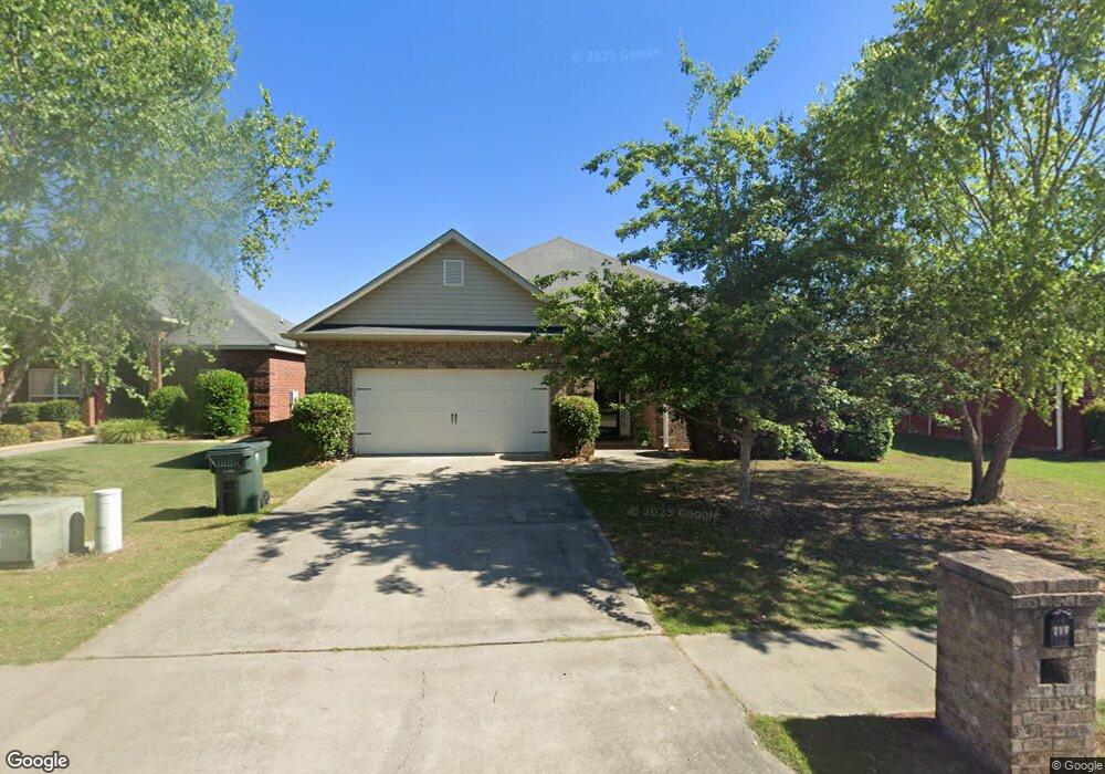 717 Post Oak Way, Warner Robins, GA 31088 - photo 1