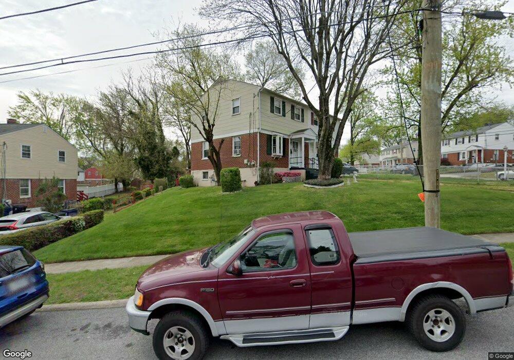 5816 Spokane Dr, Oxon Hill, MD 20745 - photo 1