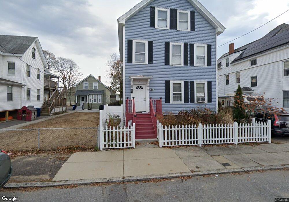 41 Farnham St, Lawrence, MA 01843 - photo 1