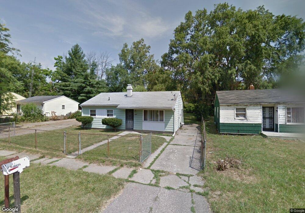 1161 E Juliah Ave, Flint, MI 48505 - photo 1