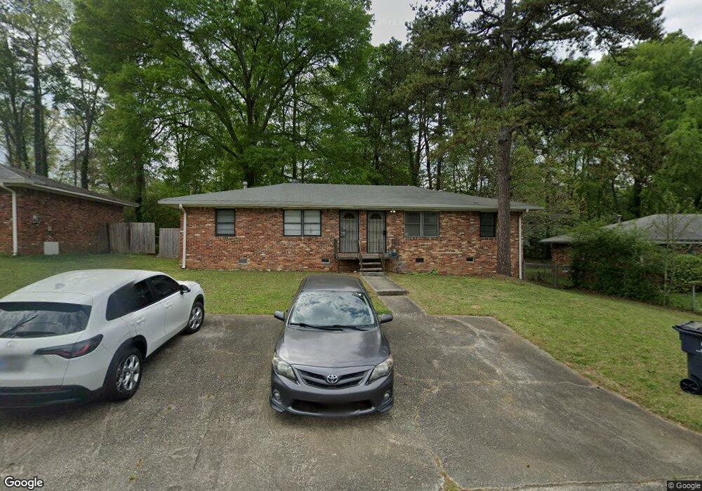 4081 Elizabeth Park Ct unit 1, Conley, GA 30288 - photo 1