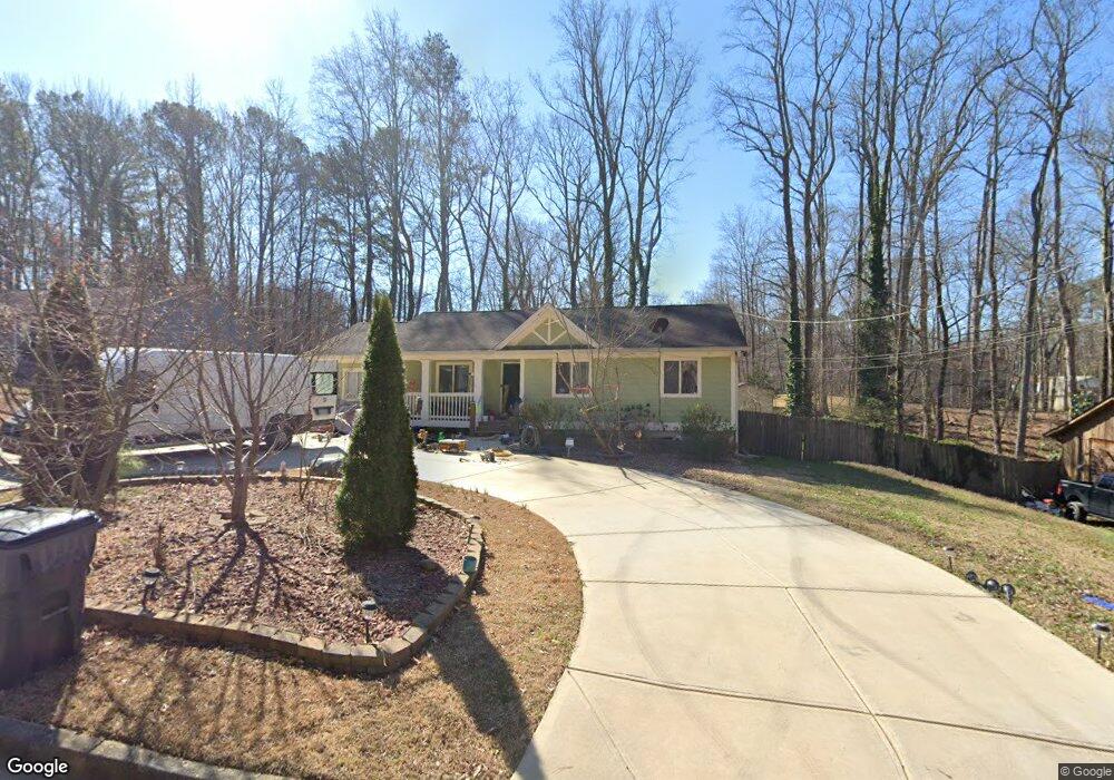 625 Factory Shoals Dr SW unit 1, Mableton, GA 30126 - photo 1