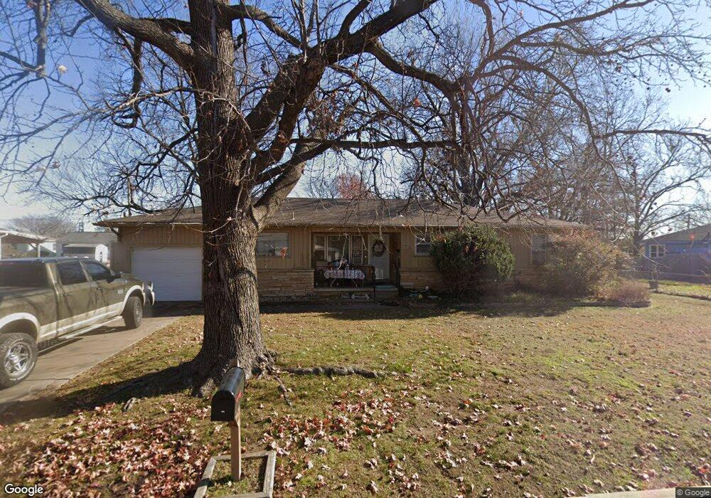 317 S 7th St, Broken Arrow, OK 74012 - photo 1
