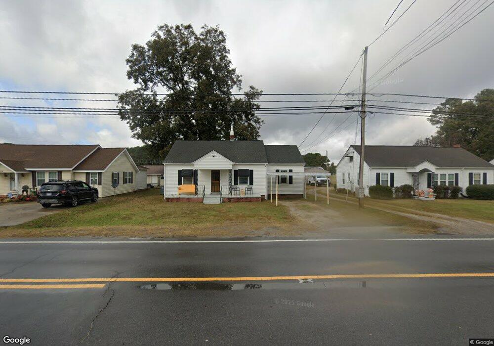 1812 W Main St, Williamston, NC 27892 - photo 1