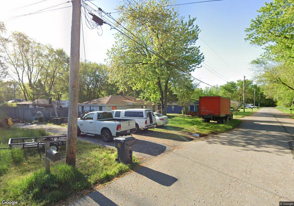 N N Wright St, Griffith, IN 46319 - photo 1