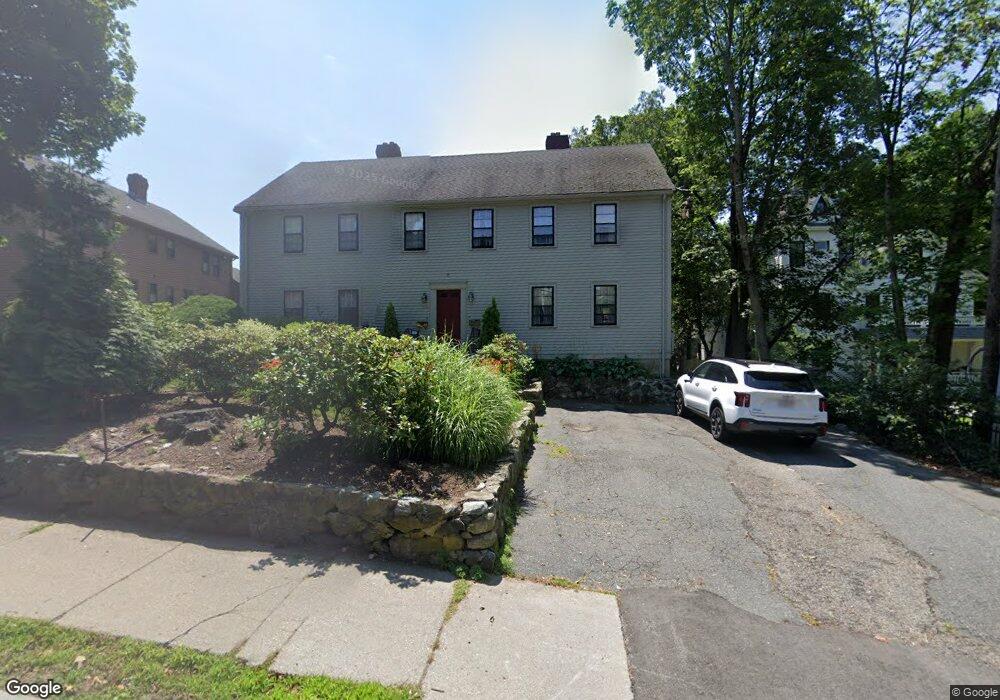 296 Elliot St unit 296, Newton, MA 02464 - photo 1