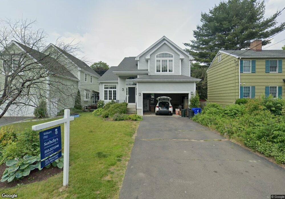 18 Catalpa St unit REAR, Norwalk, CT 06851 - photo 1