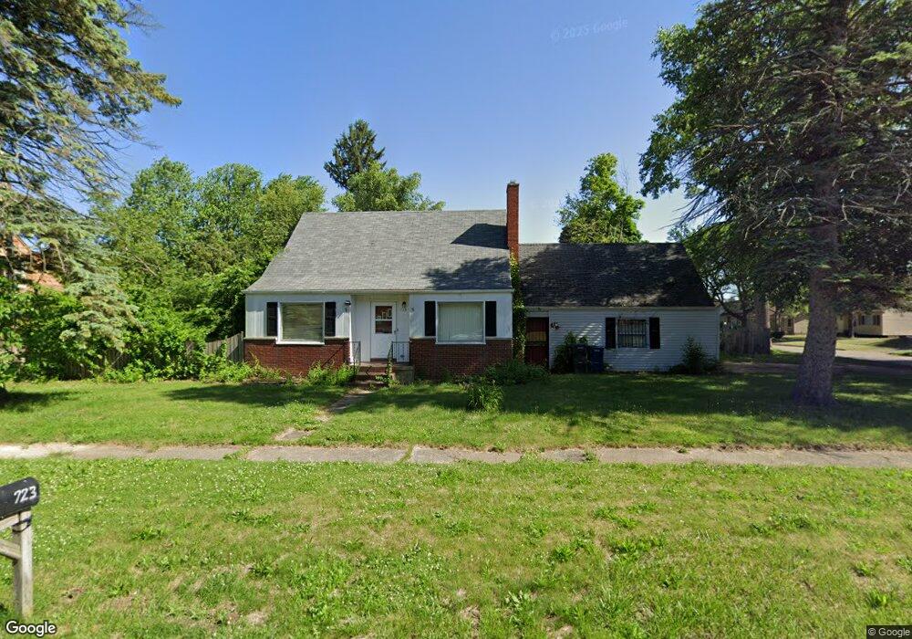 723 Algonquin Ave, Flint, MI 48507 - photo 1