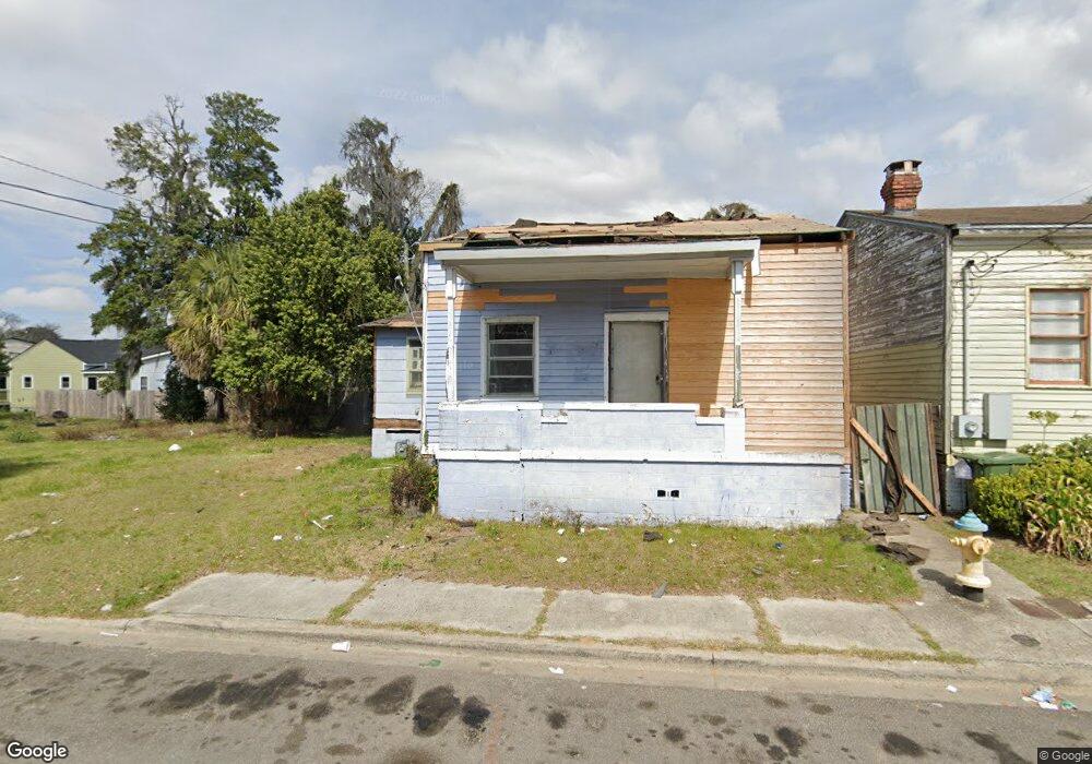 704 Lavinia St unit 6, Savannah, GA 31415 - photo 1