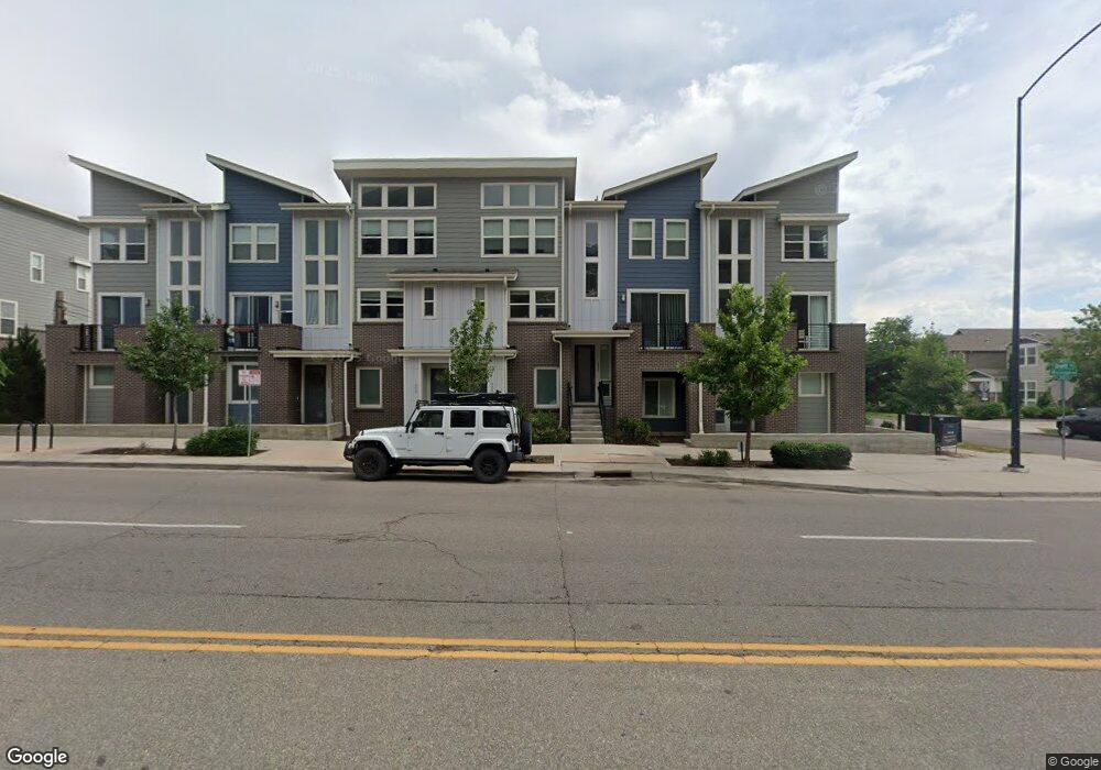 330 E Mississippi Ave, Denver, CO 80210 - photo 1
