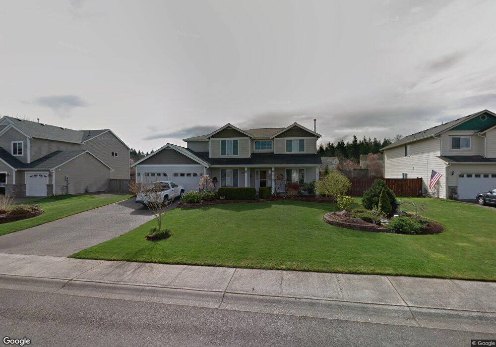 11214 Eustis Hunt Rd E, Graham, WA 98338 - photo 1