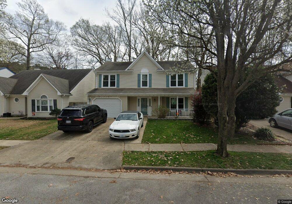 1125 Eagle Way, Virginia Beach, VA 23456 - photo 1