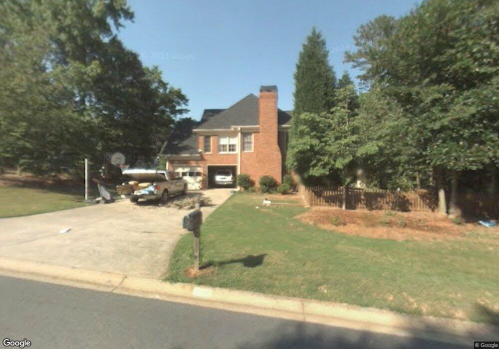 538 Delphinium Way NW, Acworth, GA 30102 - photo 1