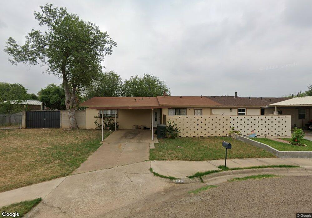 441 Sagebrush Cir unit A, Laredo, TX 78041 - photo 1