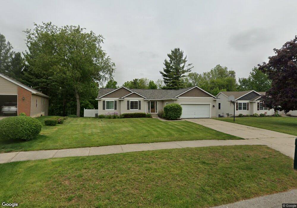 2611 Meadowridge Dr SW, Byron Center, MI 49315 - photo 1