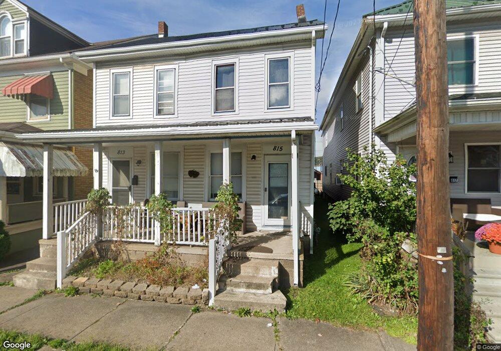 813 N 4th St unit 815, Sunbury, PA 17801 - photo 1