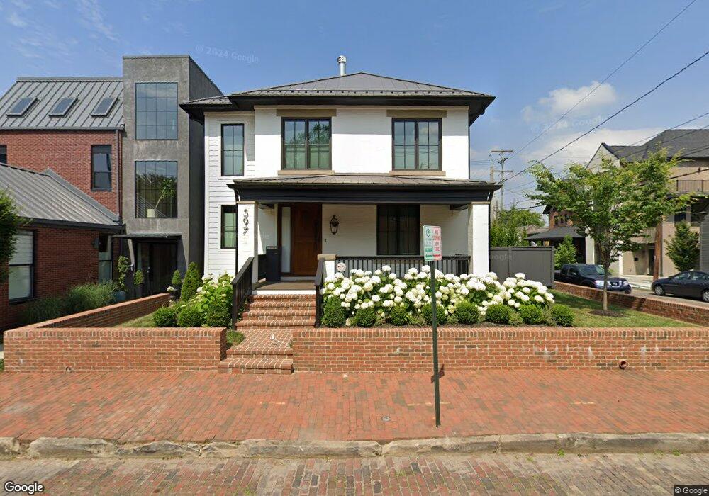 597 S 9th St, Columbus, OH 43206 - photo 1