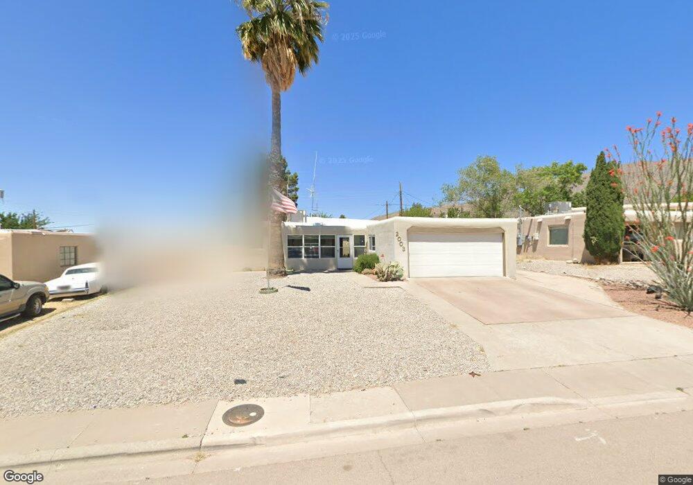 2003 Snow Dr, Alamogordo, NM 88310 - photo 1