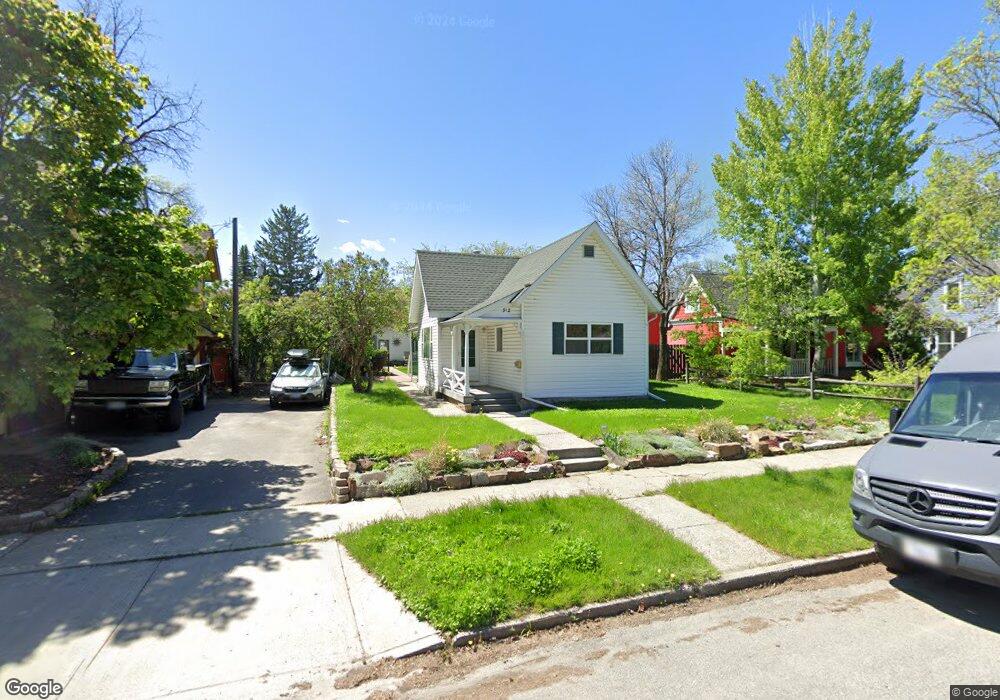 312 W Lamme St, Bozeman, MT 59715 - photo 1