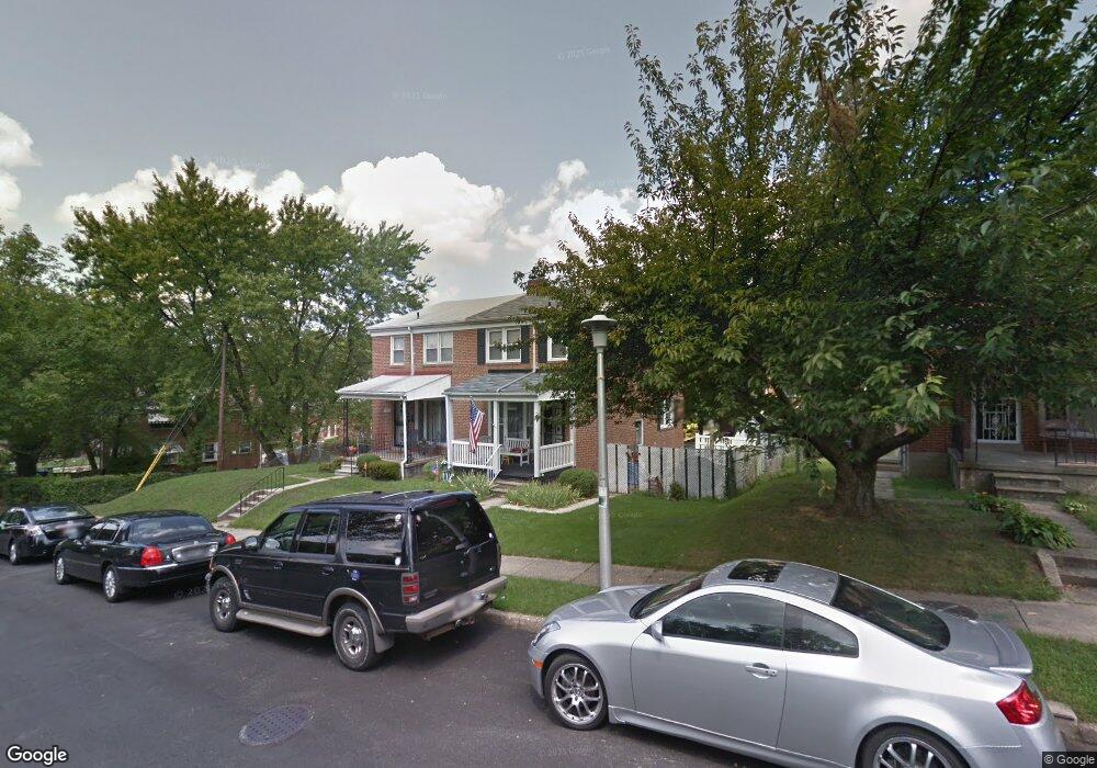 1102 Cedarcroft Rd, Baltimore, MD 21239 - photo 1