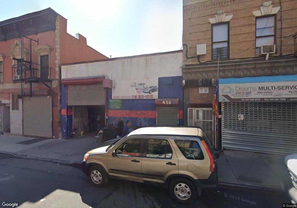 Street View Photo