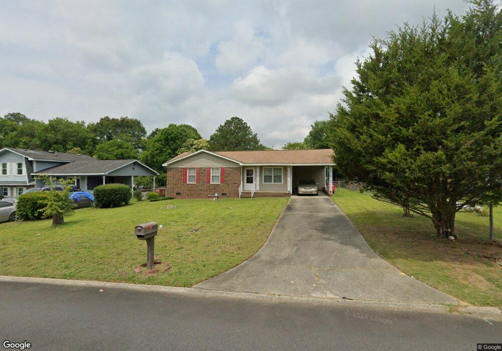 3985 Mickey St, Macon, GA 31206 - photo 1