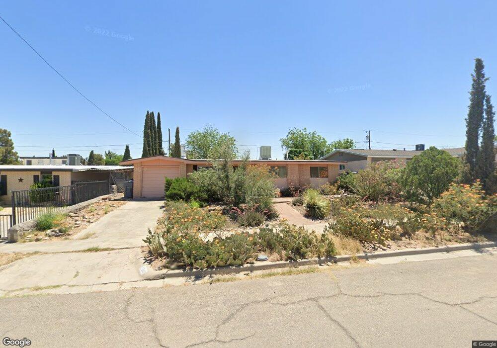 2200 Febrero Dr, El Paso, TX 79935 - photo 1