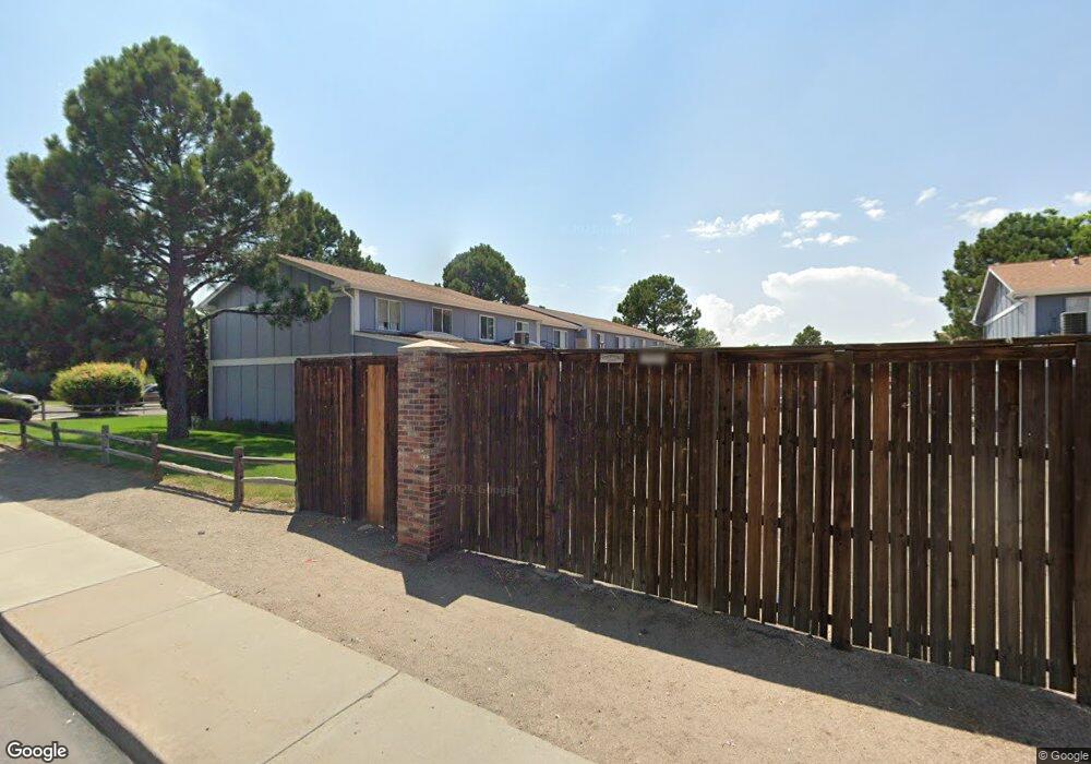 146 Paris Cir, Aurora, CO 80011 - photo 1