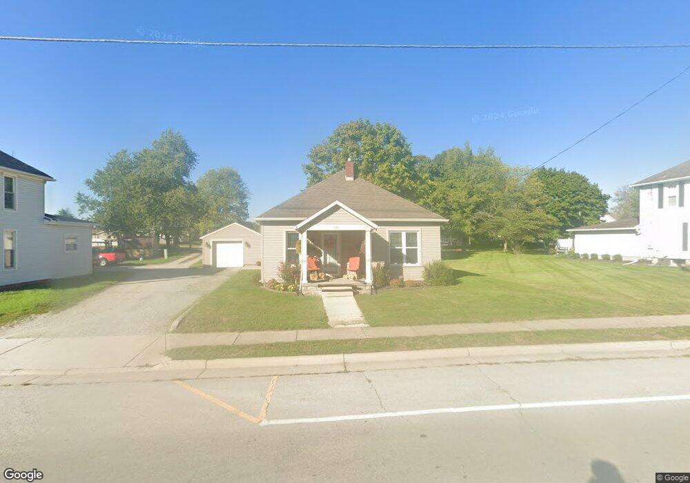 320 Glynwood Ave, Wapakoneta, OH 45895 - photo 1