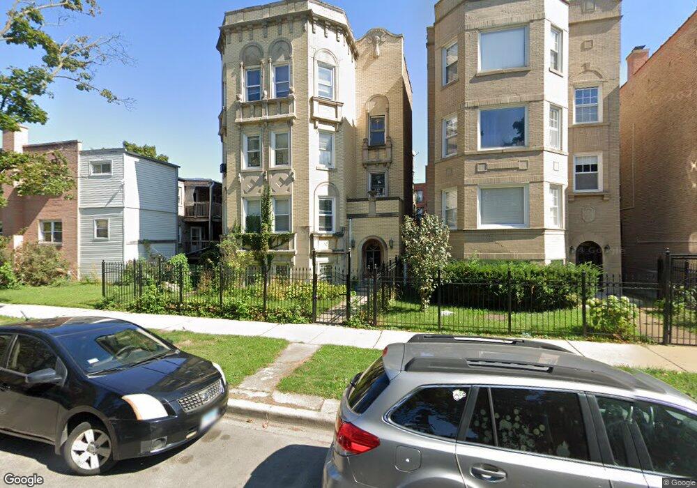 6151 N Mozart St unit 1, Chicago, IL 60659 - photo 1