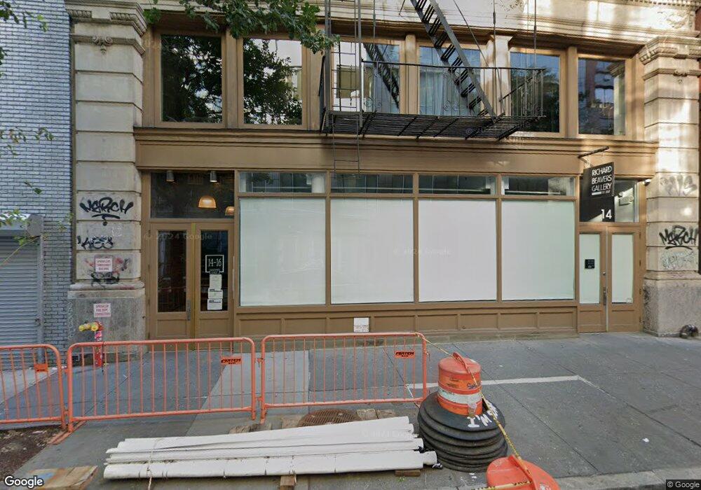 14-16 Wooster St, New York, NY 10013 - photo 1