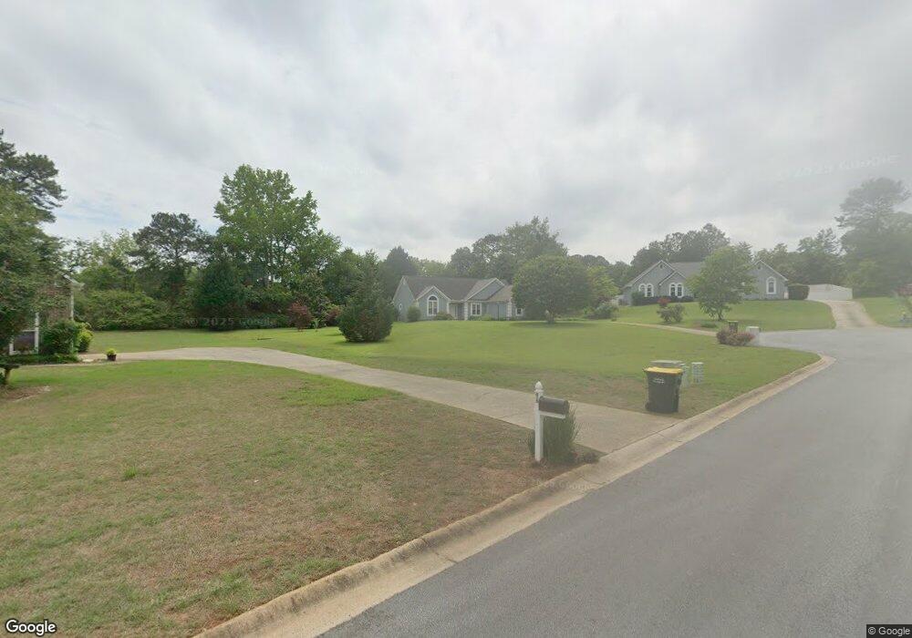 110 Stonemount Ct, Sharpsburg, GA 30277 - photo 1