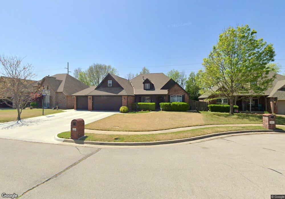 504 N Willow St, Jenks, OK 74037 - photo 1