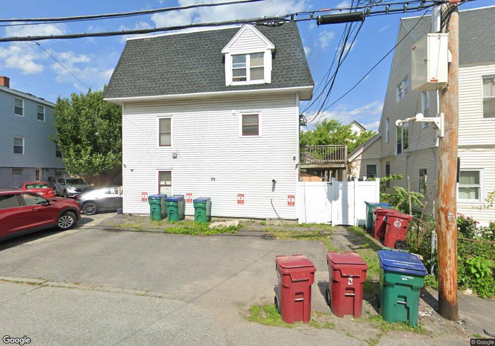 54 Gates St unit 4, Lowell, MA 01851 - photo 1