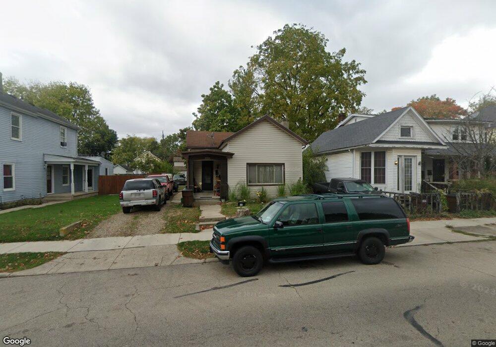 840 S Detroit St, Xenia, OH 45385 - photo 1