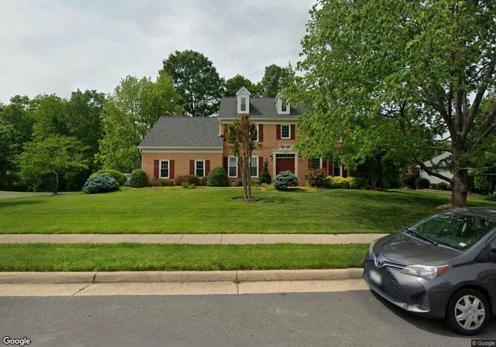 8618 Meadow Edge Terrace, Fairfax Station, VA 22039 - photo 1