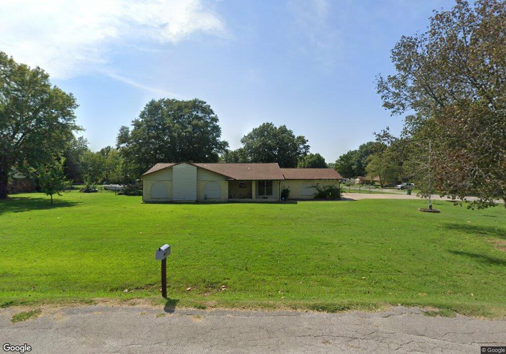 9706 S 235th East Ave, Broken Arrow, OK 74014 - photo 1