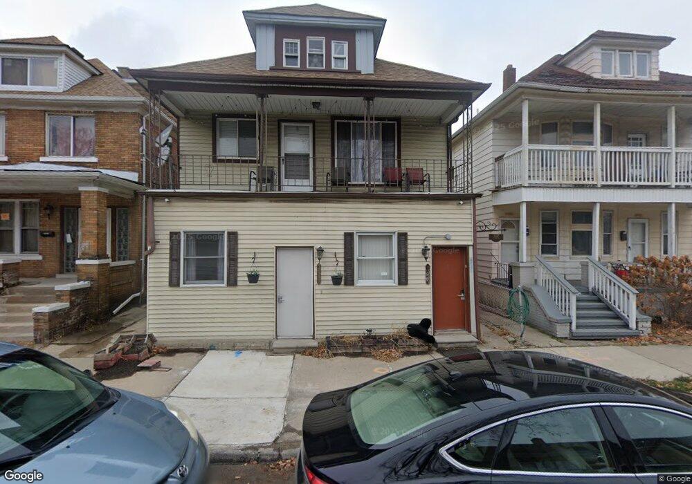 3043 Evaline St, HamtraMcK, MI 48212 - photo 1