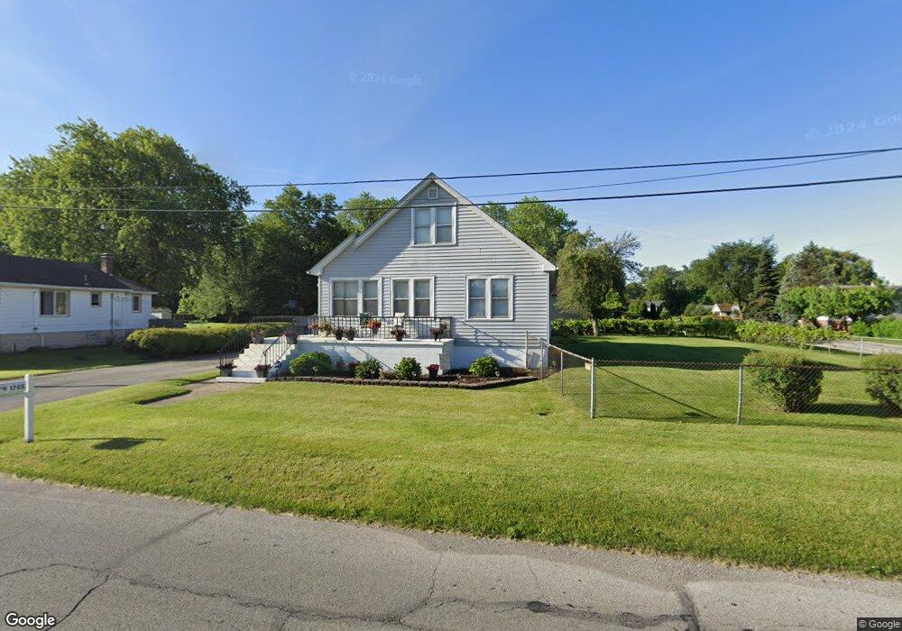 1705 E 35th Ave, Gary, IN 46409 - photo 1