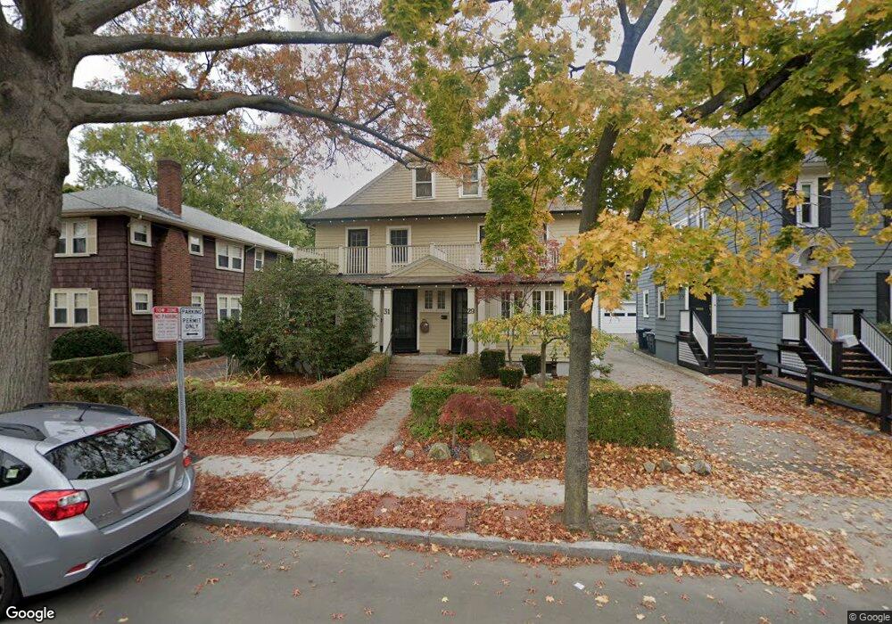 31 Grozier Rd, Cambridge, MA 02138 - photo 1