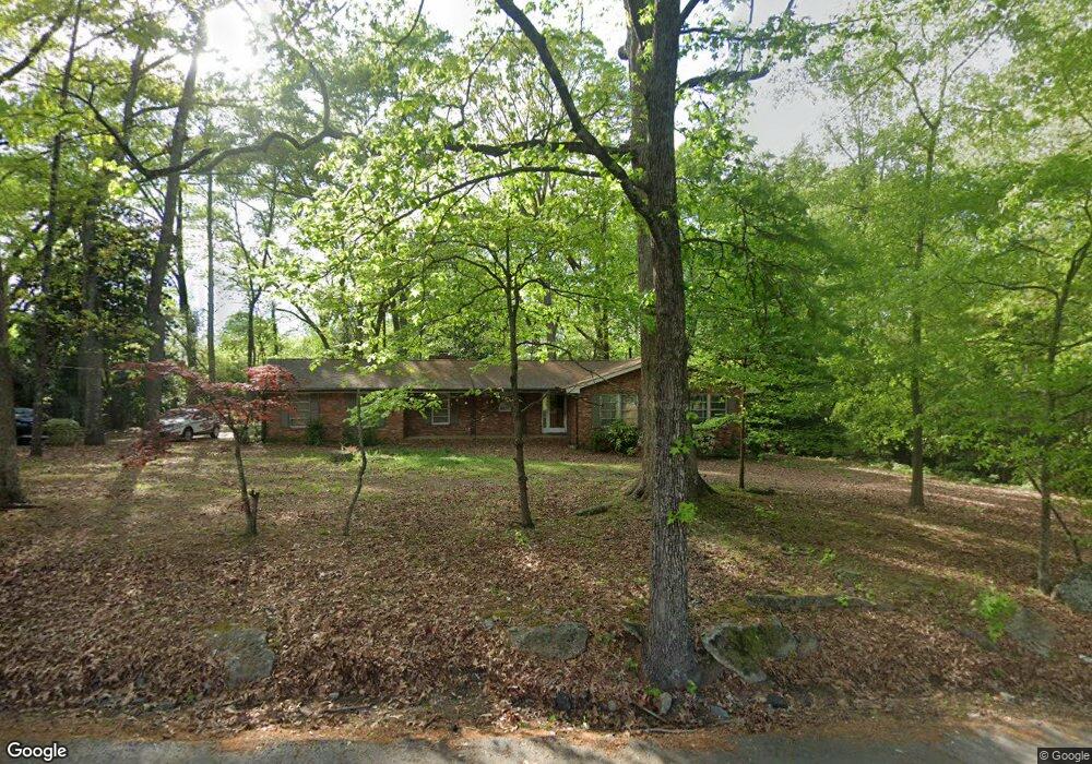 4823 N Lake Dr, Forest Park, GA 30297 - photo 1