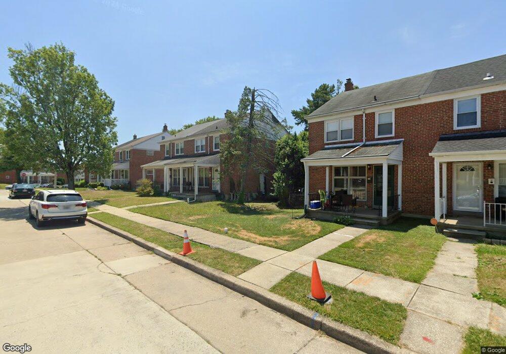 1129 Hollen Rd, Baltimore, MD 21239 - photo 1