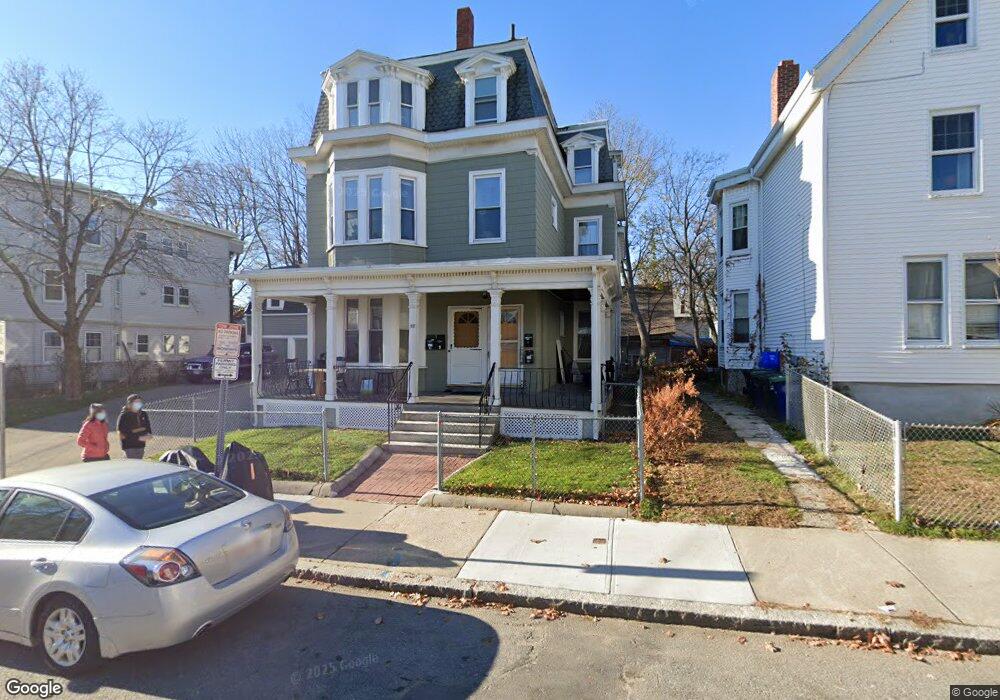 58 Vinal Ave, Somerville, MA 02143 - photo 1