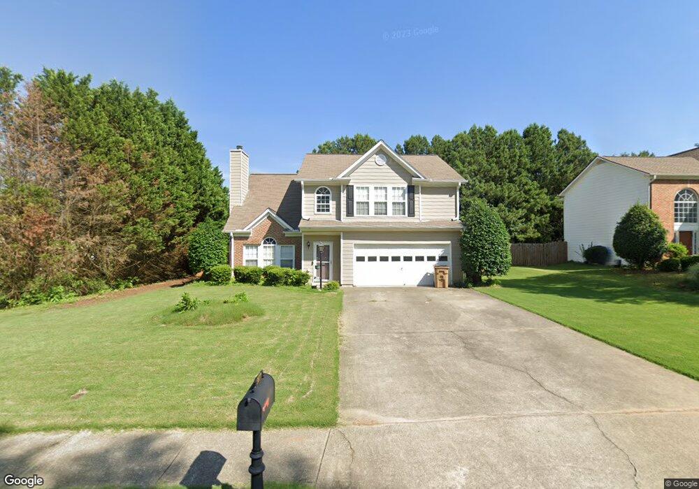 3877 Brushy Ridge Way unit 3, Suwanee, GA 30024 - photo 1