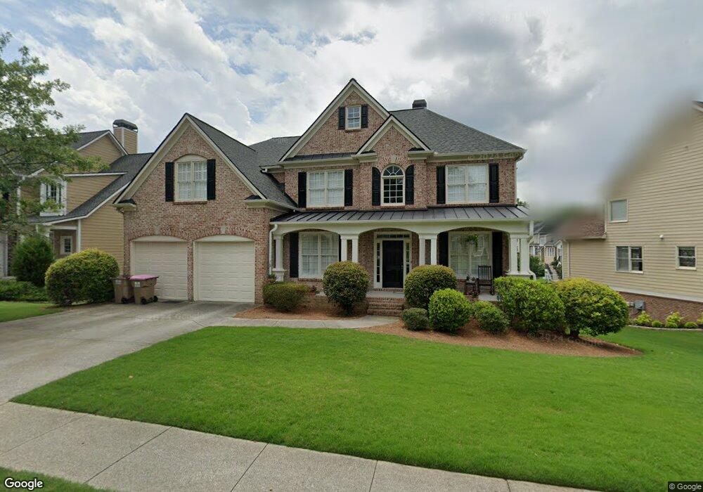 1716 Holcomb Lake Rd, Marietta, GA 30062 - photo 1