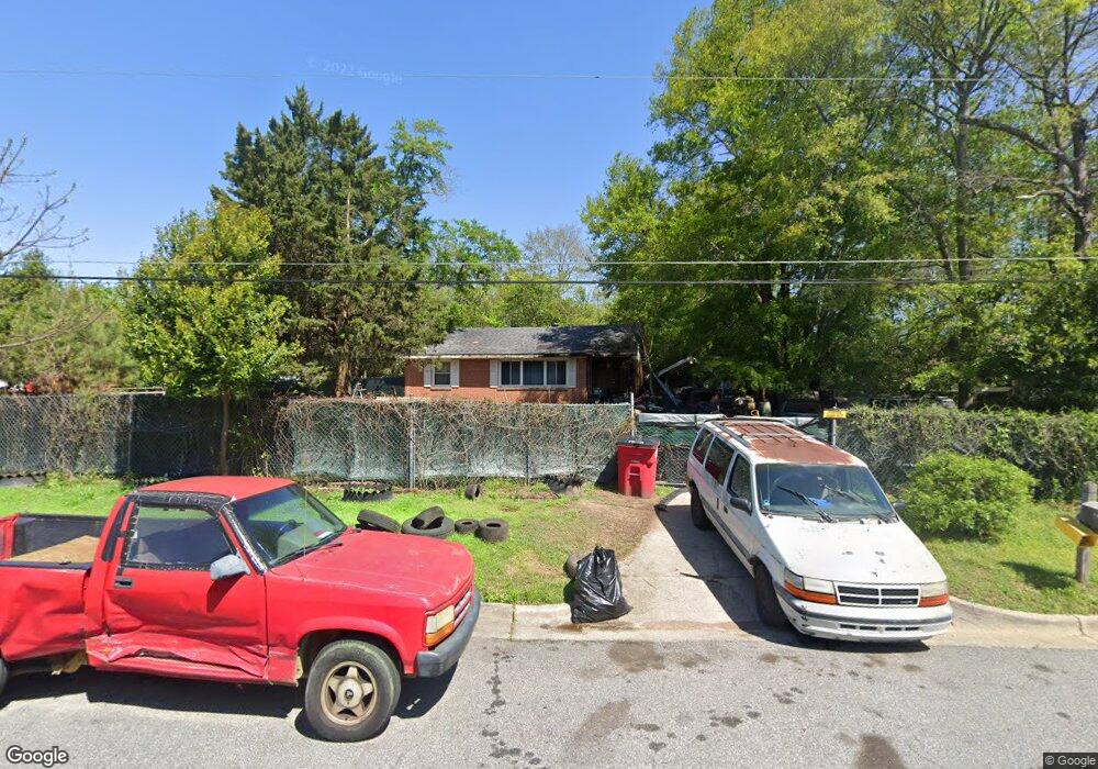 1289 W Grenada Terrace, Macon, GA 31206 - photo 1